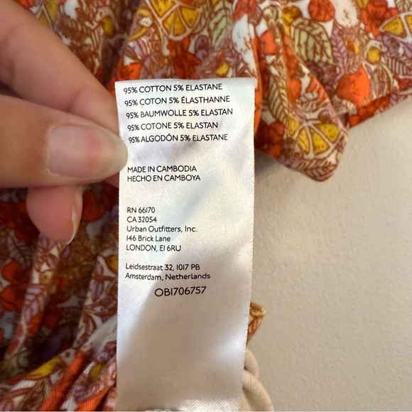 Maeve Ruched Blouse - Picture 6 of 6